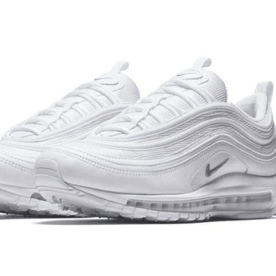 AIR MAX 97 BLANCAS