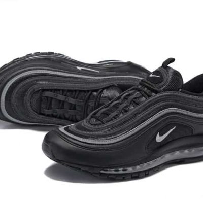 AIR MAX 97 NEGRAS