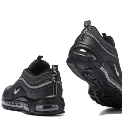 AIR MAX 97 NEGRAS