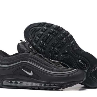 AIR MAX 97 NEGRAS