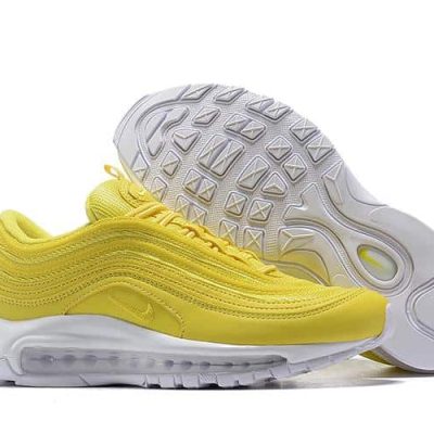 AIR MAX 97 AMARILLAS