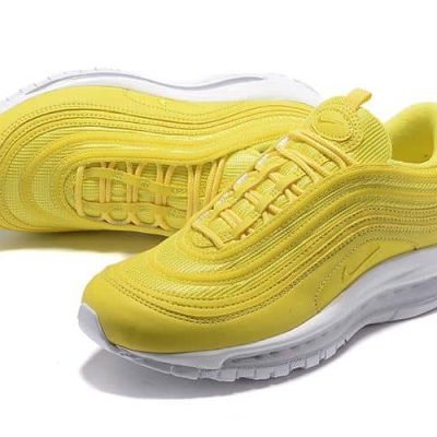 AIR MAX 97 AMARILLAS