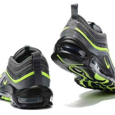 AIR MAX 97 NEGRAS Y AMARILLAS