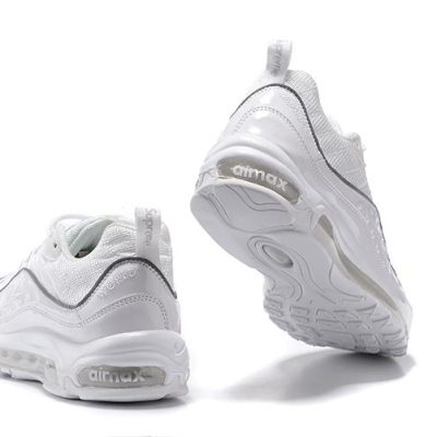 AIR MAX 98 BLANCAS