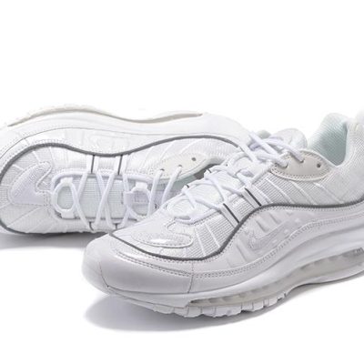 AIR MAX 98 BLANCAS