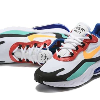 AIR MAX 270 REACT BAUHAUS
