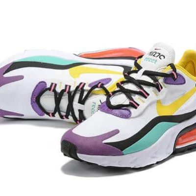 AIR MAX 270 REACT GEOMETRIC ART
