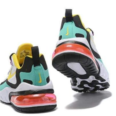 AIR MAX 270 REACT GEOMETRIC ART