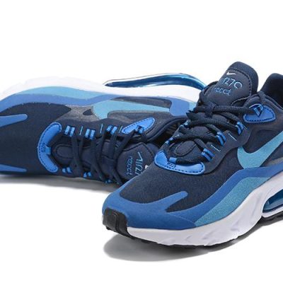 AIR MAX 270 REACT BLUE VOID