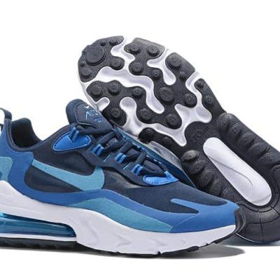 AIR MAX 270 REACT BLUE VOID
