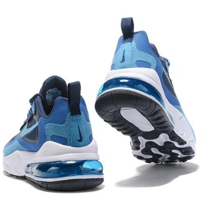 AIR MAX 270 REACT BLUE VOID