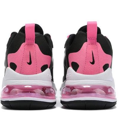 AIR MAX 270 REACT BLACK PINK