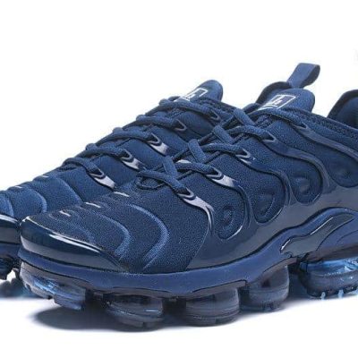AIR VAPORMAX TN PLUS DARK BLUE