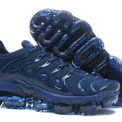 AIR VAPORMAX TN PLUS DARK BLUE