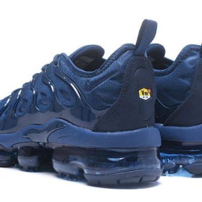 AIR VAPORMAX TN PLUS DARK BLUE