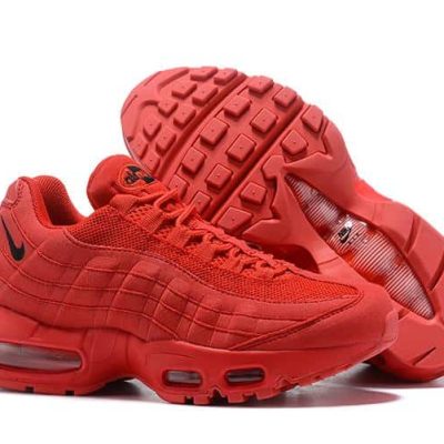 AIR MAX 95 ROJAS