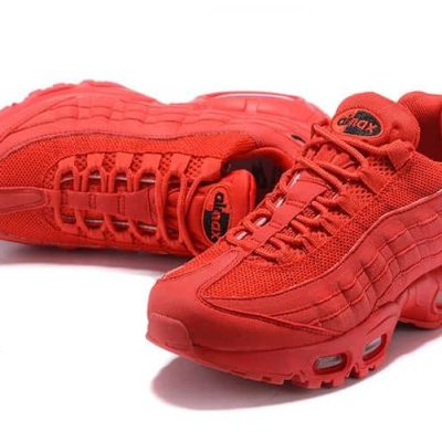 AIR MAX 95 ROJAS