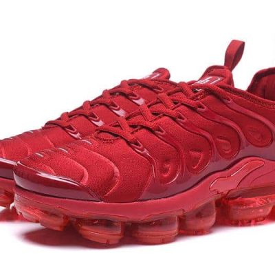 AIR VAPORMAX TN PLUS ROJAS