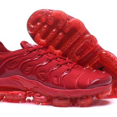 AIR VAPORMAX TN PLUS ROJAS