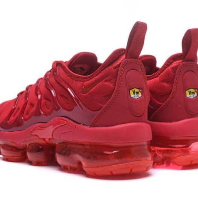 AIR VAPORMAX TN PLUS ROJAS