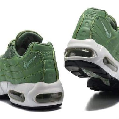 AIR MAX 95 VERDES Y BLANCAS