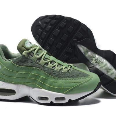 AIR MAX 95 VERDES Y BLANCAS