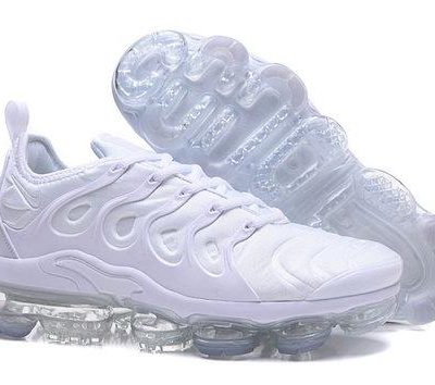 AIR VAPORMAX TN PLUS BLANCAS