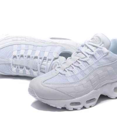 AIR MAX 95 BLANCAS