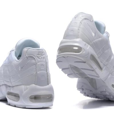 AIR MAX 95 BLANCAS