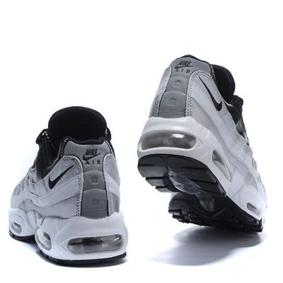 AIR MAX 95 BLANCAS Y NEGRAS