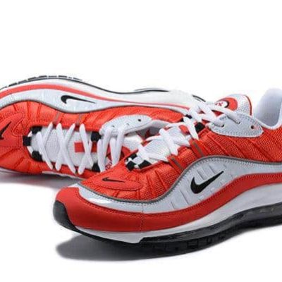 AIR MAX 98 GYM RED