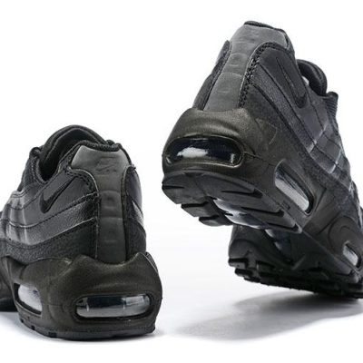 AIR MAX 95 NEGRAS