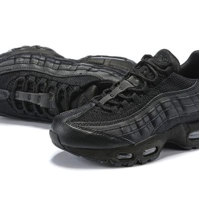 AIR MAX 95 NEGRAS