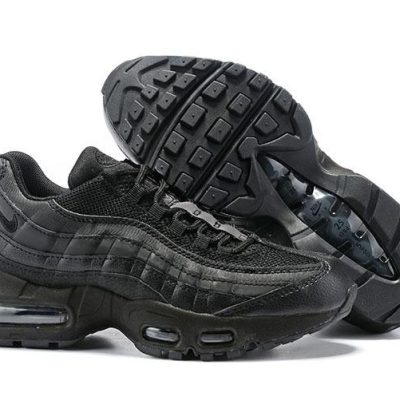 AIR MAX 95 NEGRAS