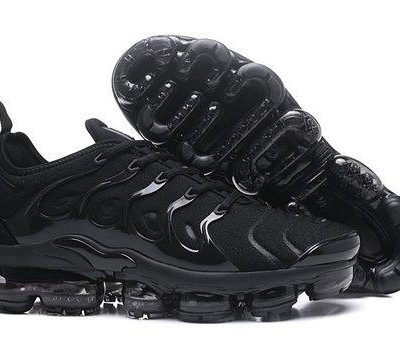 AIR VAPORMAX TN PLUS BLACK