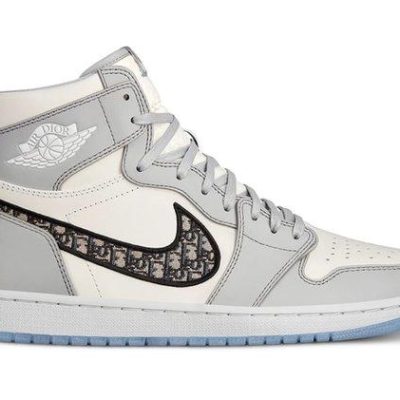 AIR JORDAN 1 DIOR