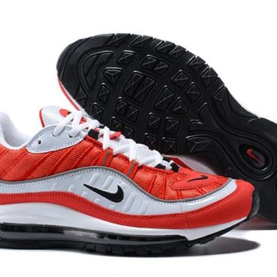 AIR MAX 98 GYM RED