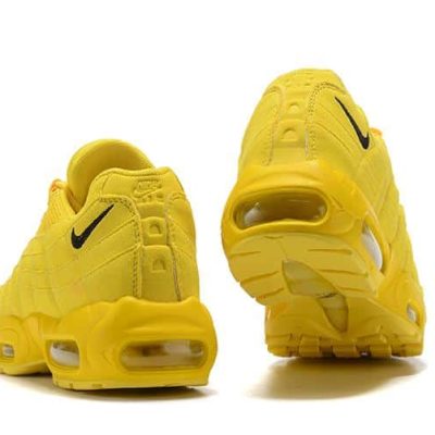 AIR MAX 95 AMARILLAS