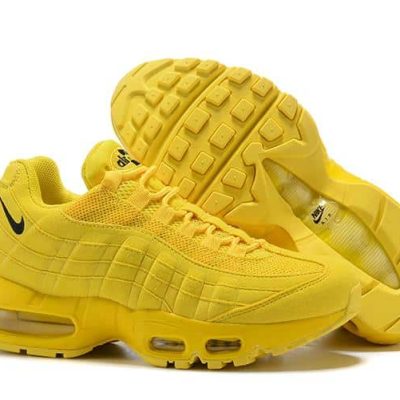 AIR MAX 95 AMARILLAS