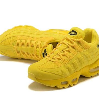 AIR MAX 95 AMARILLAS