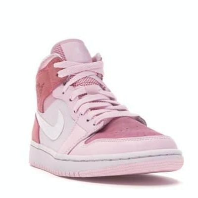 AIR JORDAN 1 MID DIGITAL PINK