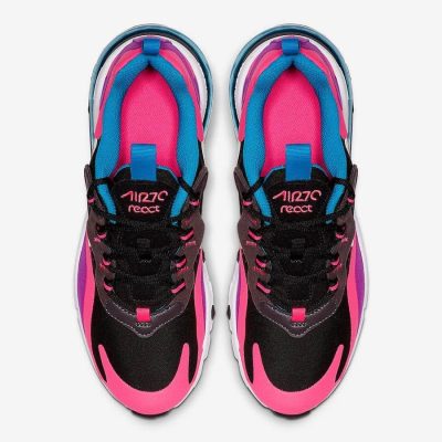 AIR MAX 270 REACT HYPER PINK