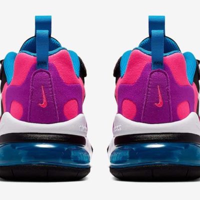 AIR MAX 270 REACT HYPER PINK