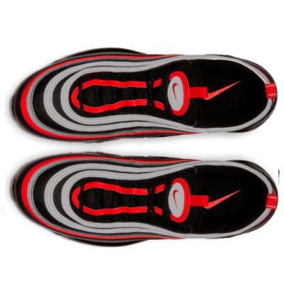 AIR MAX 97 BLACK RED GREY