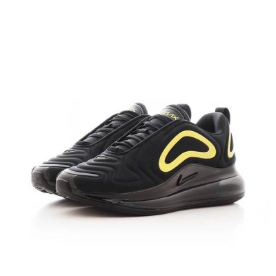 AIR MAX 720 BLACK GOLD