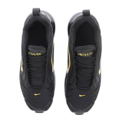 AIR MAX 720 BLACK GOLD