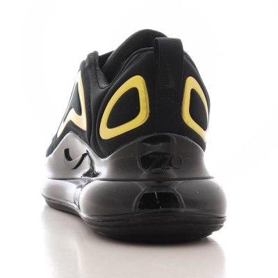 AIR MAX 720 BLACK GOLD