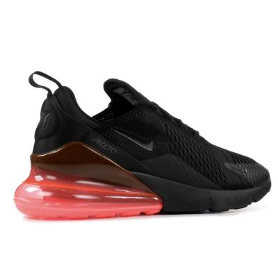 AIR MAX 270 NEGRAS Y ROJAS