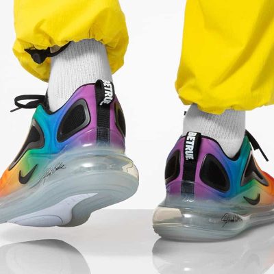 AIR MAX 720 BE TRUE