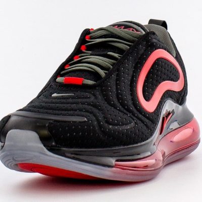 AIR MAX 720 BLACK BRED